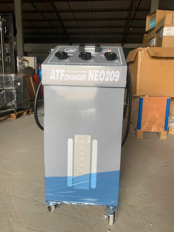 Máy thay dầu hộp số tự động Neomotec 209