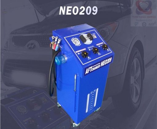 Máy thay dầu hộp số tự động Neomotec